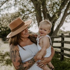 Meet your Posher, Haley